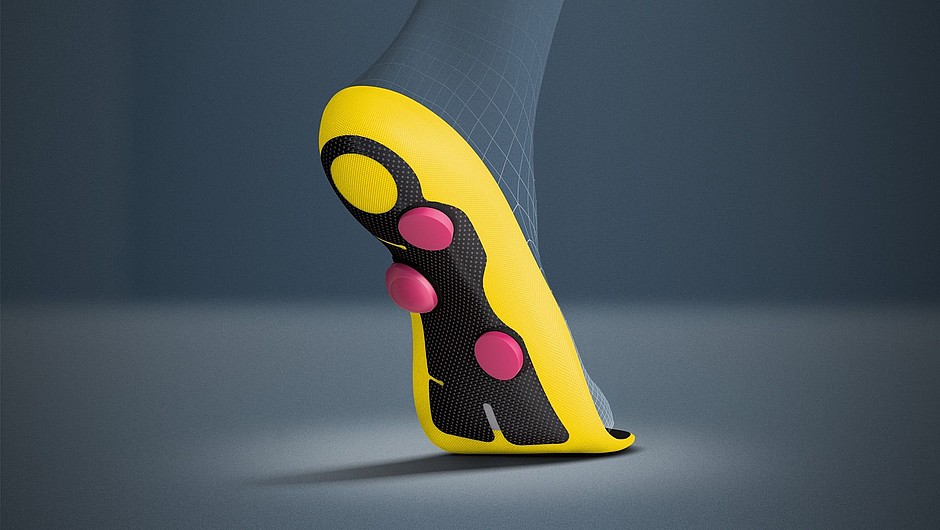 igli Allround Individuelle igli CarbonEinlage von medi www.medi