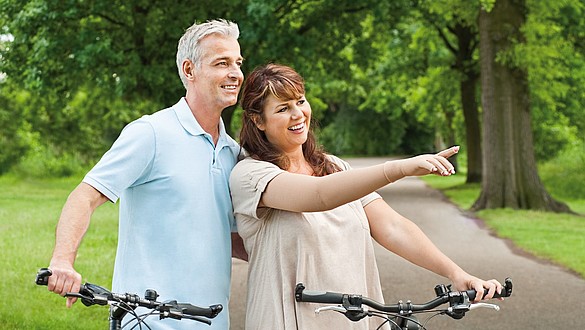 Mediven mondi esprit Kompressionsstrümpfe Arm Ödem -