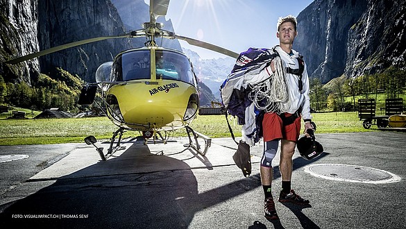 Kniebandagen medi Hubschrauber -